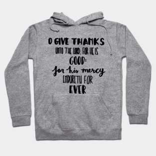 Give thanks Hoodie